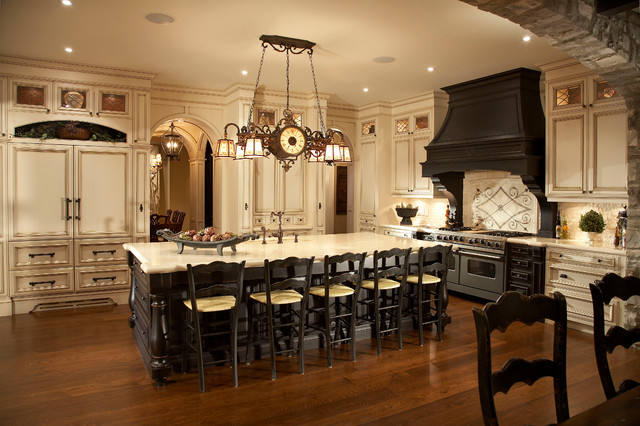 Kitchen remodeling
