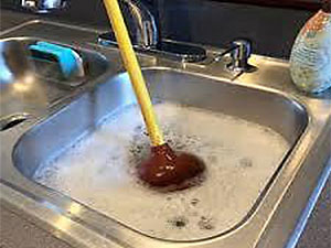 Indianapolis drainage backup
