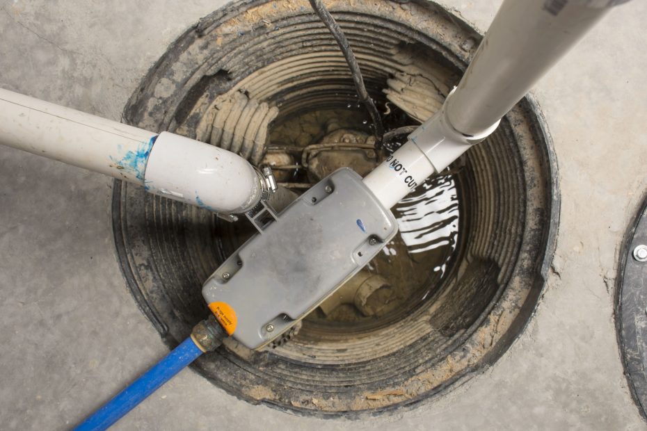 Emergency Sump Pump Repair